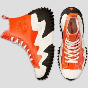 Converse Run Star Motion